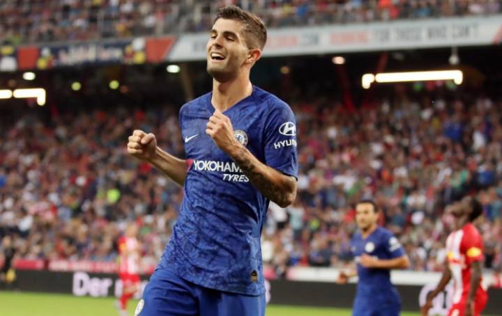 Hasil Laga Pramusim: Arsenal Ditahan Angers, Chelsea Bungkam Salzbourg