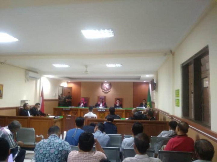 Pembunuh Satu Keluarga di Bekasi Divonis Hukuman Mati