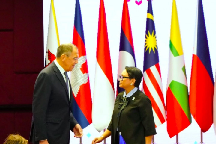 Nilai Perdagangan ASEAN-Rusia Mencapai Rp267 Triliun