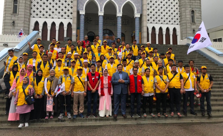 200 WNI Nikmati Fasilitas Berangkat Haji dari Korsel