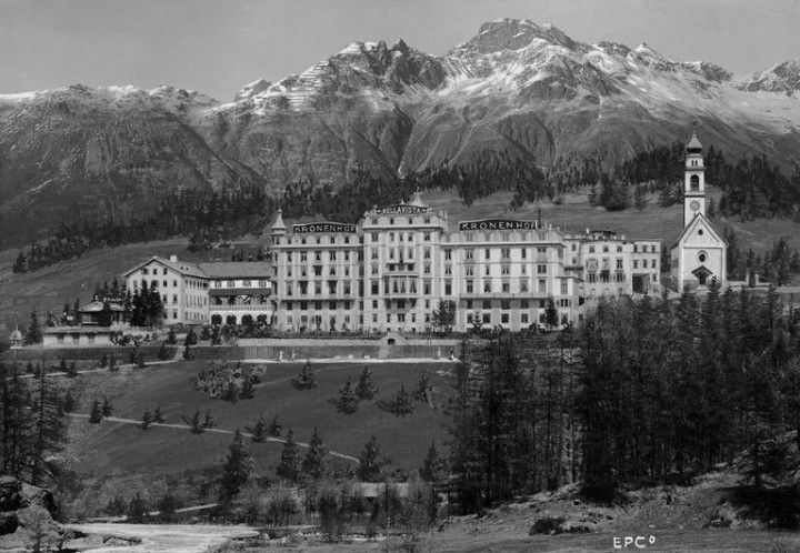 Rumah Tua Ini 'Hidup' di Dalam Hotel