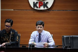 KPK Tangkap Direktur Keuangan Angkasa Pura II