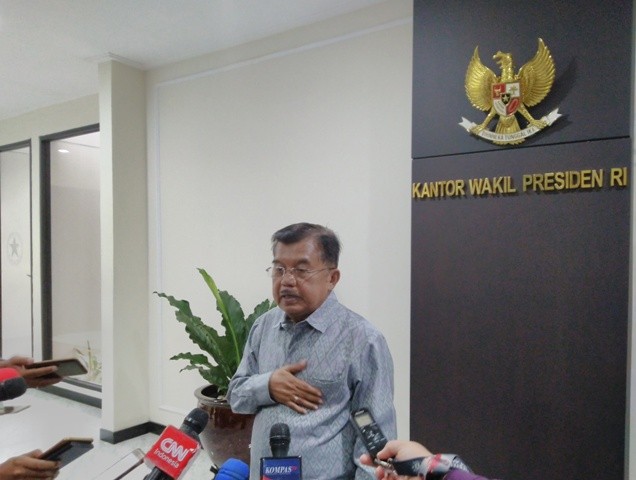 JK: Transmigrasi Harus Memberikan Kesejahteraan