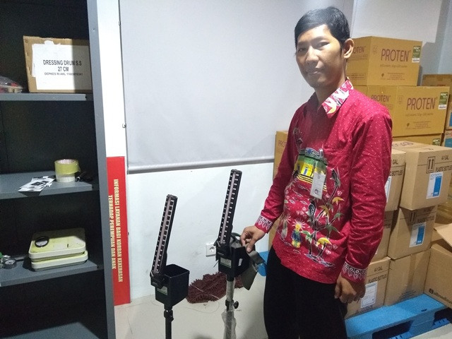 Puskesmas Ciracas Mengarantina Alat Kesehatan Bermerkuri