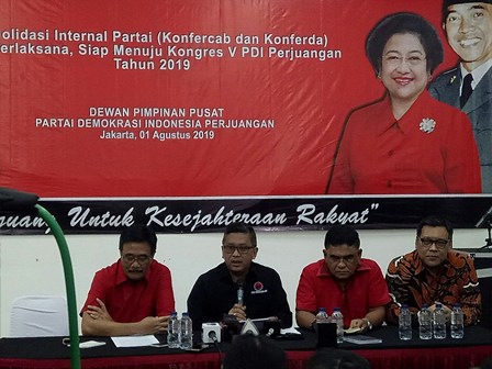 PDIP Ingin Kadernya Disiplin dan Solid