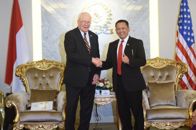 Amerika Salut dengan Tingkat Partisipasi Pemilih Indonesia