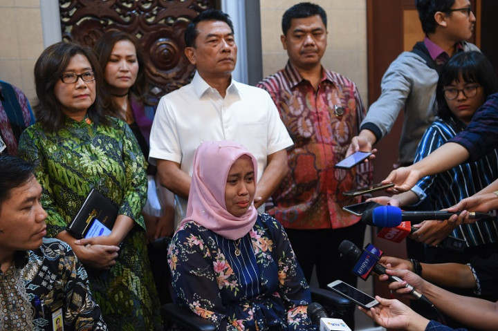 Moeldoko: Pemkab Solok Selatan Salah Persepsi Tentang Disabilitas