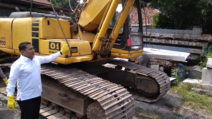 Tiga Penambang Ilegal di DIY Diringkus Polisi