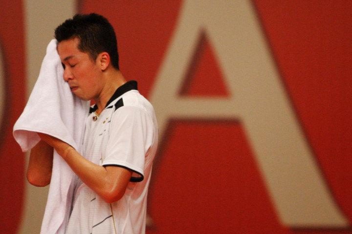 Taufik Hidayat Diperiksa KPK