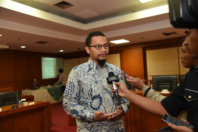 Pemerintah Didesak Serahkan Draf RUU Perlindungan Data Pribadi