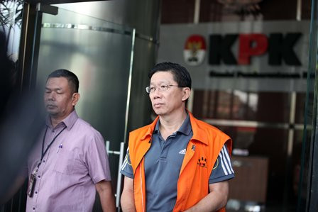 Penyuap Pejabat Krakatau Steel Dituntut Dua Tahun Bui
