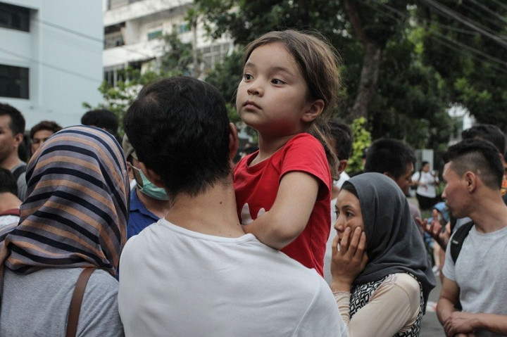 DKI Berhenti Membantu Pencari Suaka di Kalideres