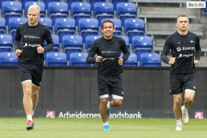 Ikut Skuat Lechia ke Markas Brondby, Egy Masih Berpeluang Tampil di Liga Europa