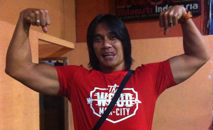 Agung Hercules Meninggal