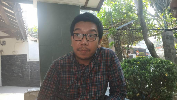 ICW Usut Capim KPK Bermasalah