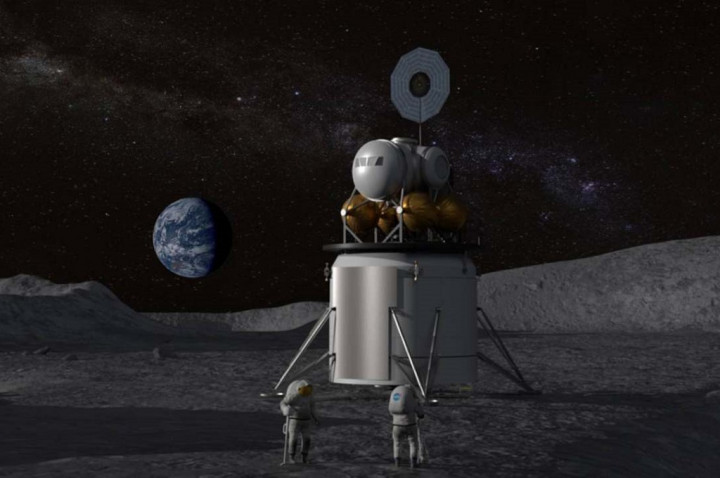 NASA Bantu Kembangkan Teknologi Perjalanan ke Bulan dan Mars