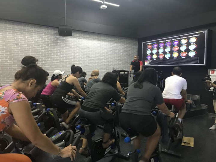 Meningkatkan Intensitas <i>Pro-cycling</i> dengan <i>Stages Flight</i>