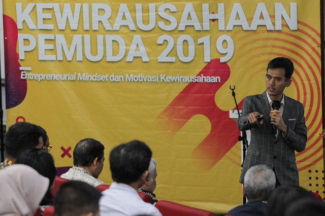 Mendorong Kemandirian Generasi Milenial