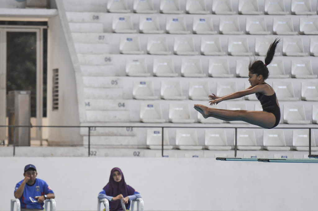 Tiga Negara ASEAN Ikuti Jakarta Aquatic Invitation 2019