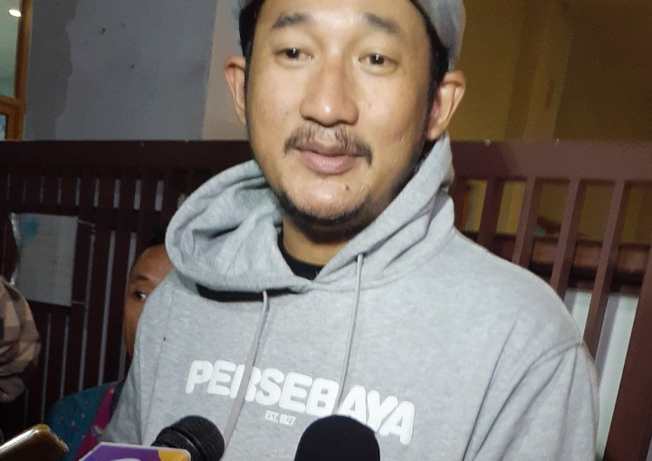 Agung Hercules Meninggal, Daus Mini Tak Berhenti Menangis