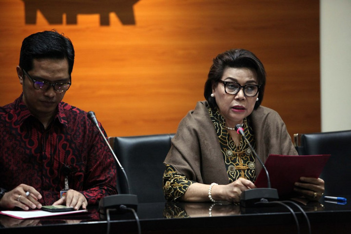 Direktur Keuangan Angkasa Pura II Ditetapkan Sebagai Tersangka