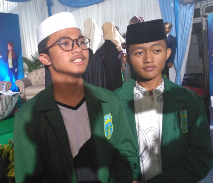 Pelatihan Jurnalistik Metro TV Berbagi Inspirasi bagi Santri