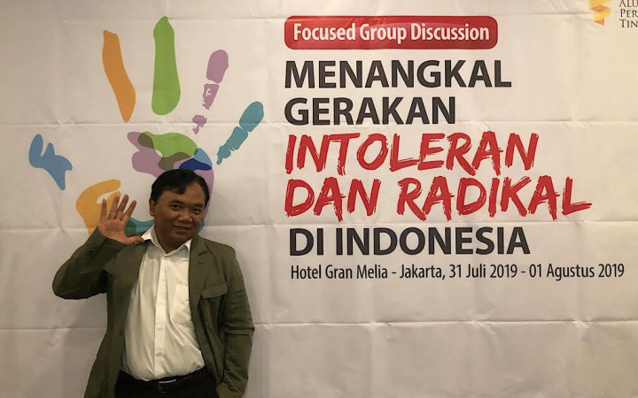 Rekomendasi bagi Pemerintah untuk Upaya Deradikalisasi