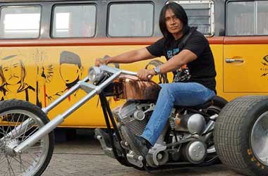 Agung Hercules, Sosok Bikers nan Bersahabat