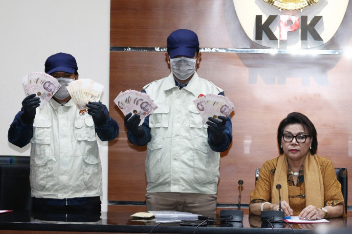 Keterlibatan Petinggi Angkasa Pura II dan INTI Diselisik