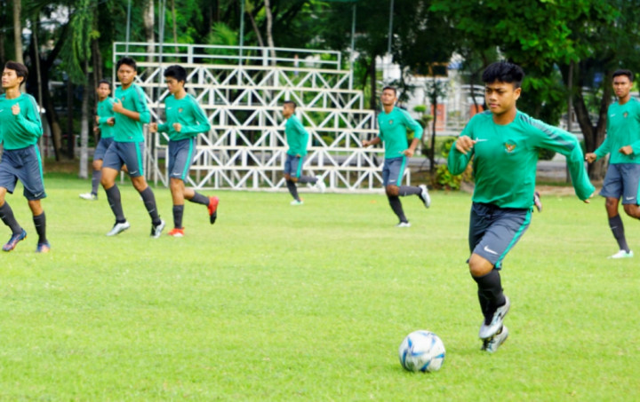 Jadwal Siaran Langsung Filipina U-15 vs Indonesia U-15