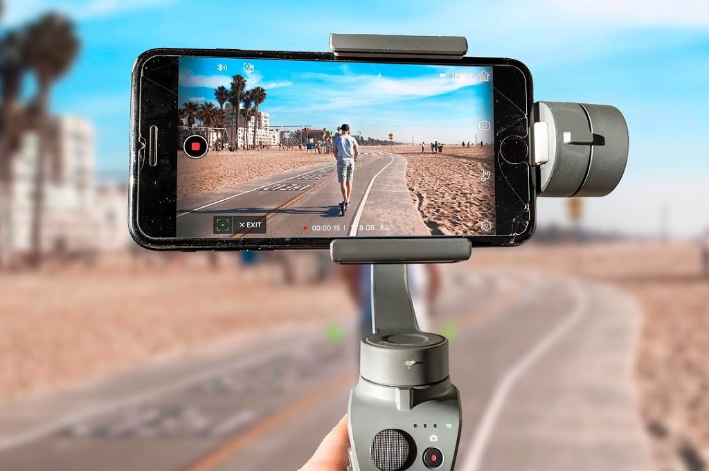 DJI Osmo Mobile 3 muncul di situs FCC.