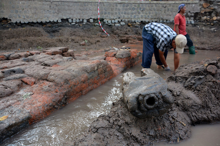 Situs di Jombang Merupakan Bekas Petirtaan