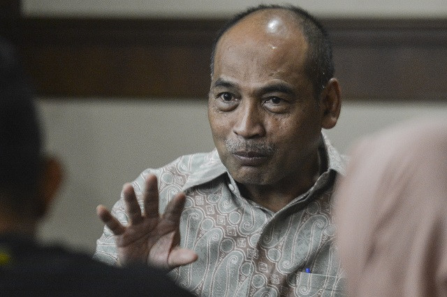 Aspri Imam Nahrawi Disebut Pegang Kendali di Kemenpora