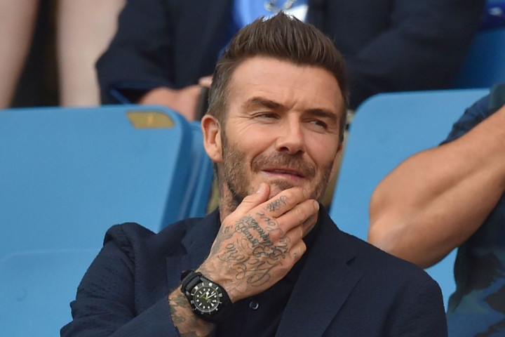 Beckham Beli Apartemen Premium di Miami