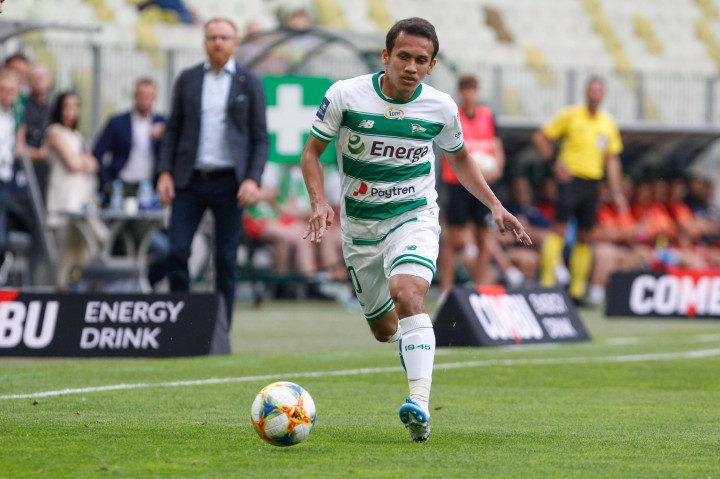 Egy Maulana Vikri Kubur Asa Tampil di Liga Europa