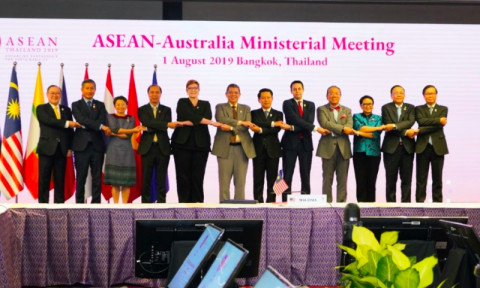 ASEAN-Australia Luncurkan Inisiatif AntiPerdagangan Manusia