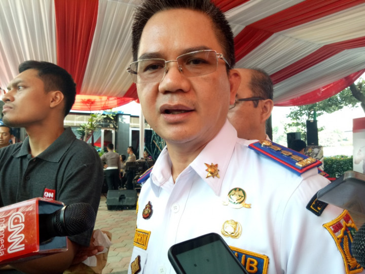 Penaikan Tarif Parkir DKI Masih Digodok