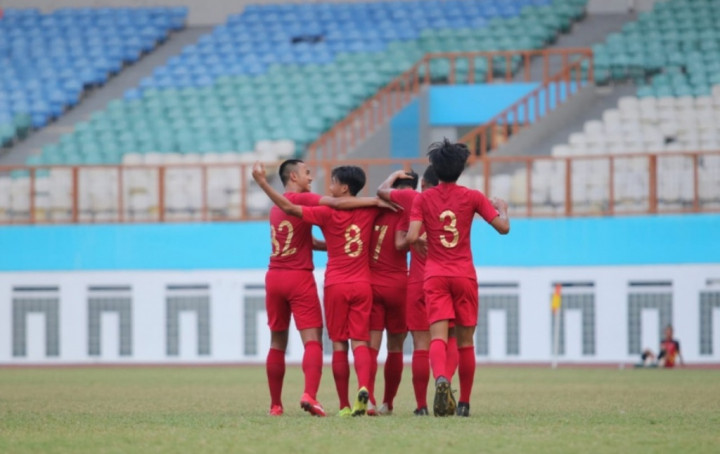 Fakta Menarik Jelang Filipina U-15 vs Indonesia U-15