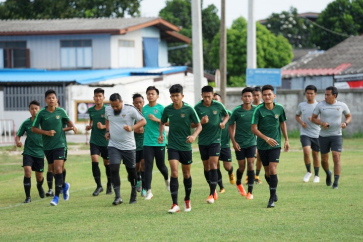 Prediksi Timnas U-15 vs Filipina U-15: Pengobat Kecewa Garuda Asia