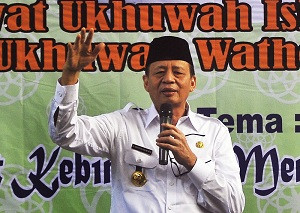 Status Daerah Tertinggal Pandeglang dan Lebak Dicabut