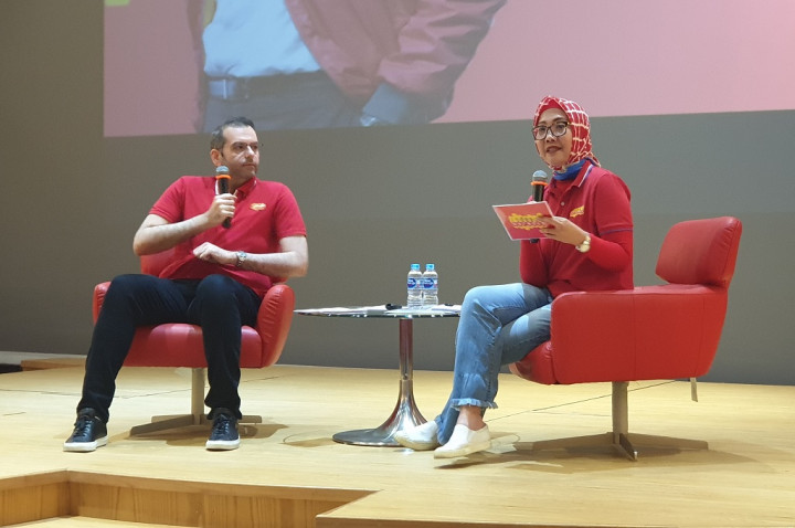Dirut Baru Indosat Ooredoo Fokus Perkuat Jaringan 4G Indonesia