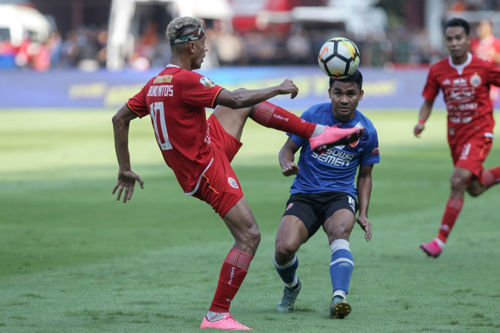 Panpel Pastikan Tidak Ada Penjualan Tiket pada Laga PSM Lawan Persija