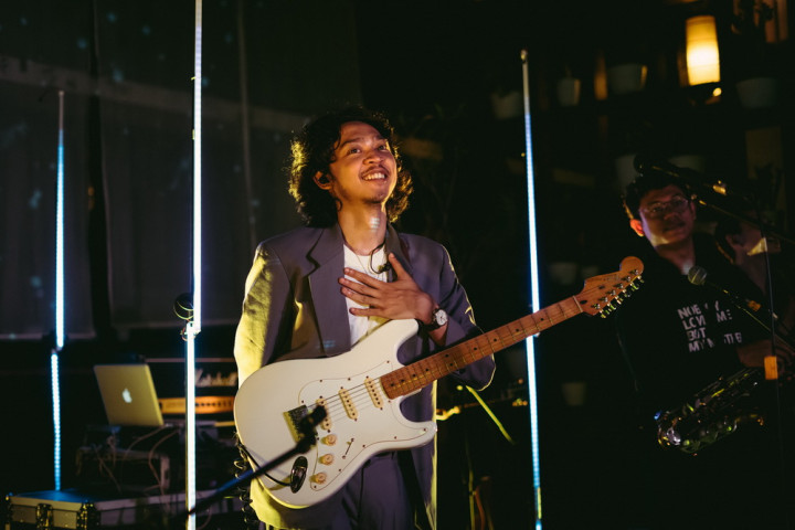 Pamungkas Sukses Gelar Flying Solo Tour di Lima Kota