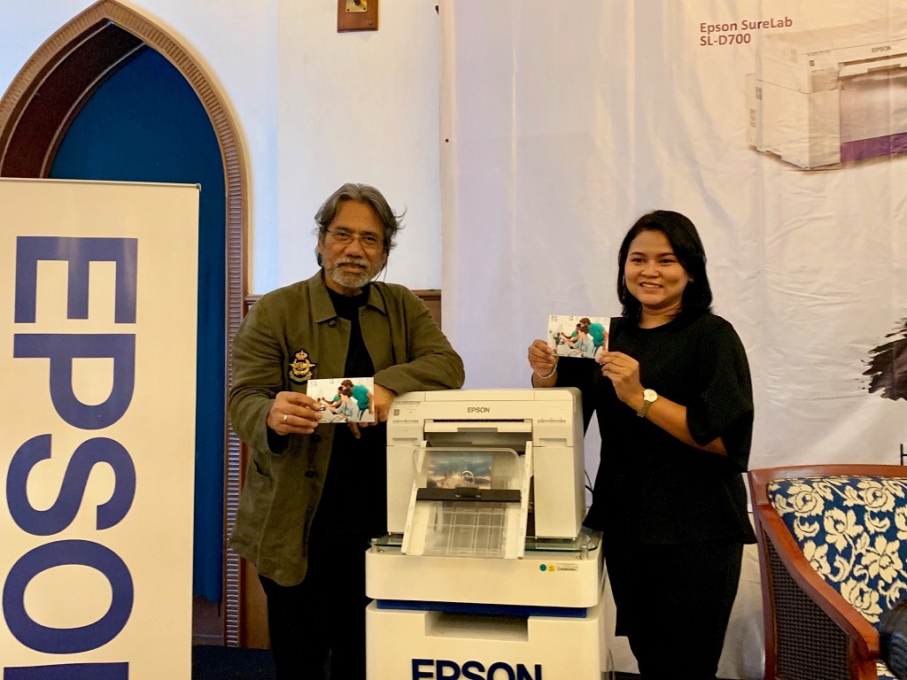 Epson meluncurkan printer foto dengan ukuran ringkas yang ditargerkan untuk memenuhi kebutuhan bisnis jasa cetak foto.