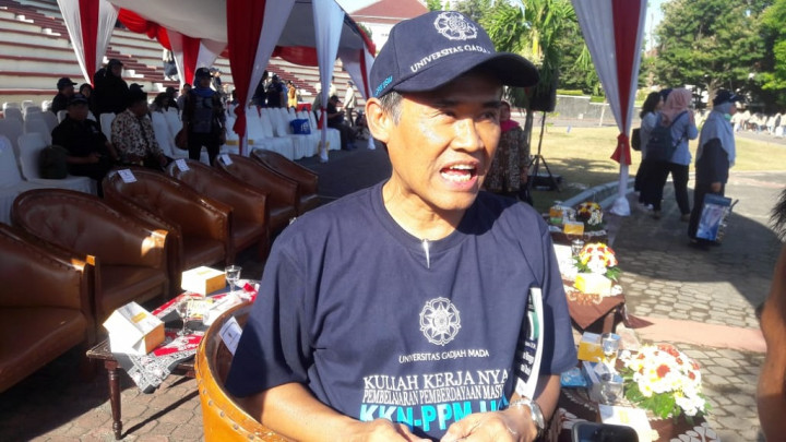 UGM Khawatir Rektor Asing Munculkan Ketimpangan Gaji