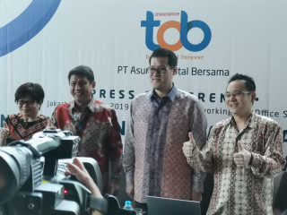 Tob Insurance Incar Premi Rp350 Miliar Di 2020