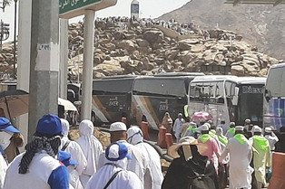 Jemaah Haji Diharapkan Mabrur Secara Sosial