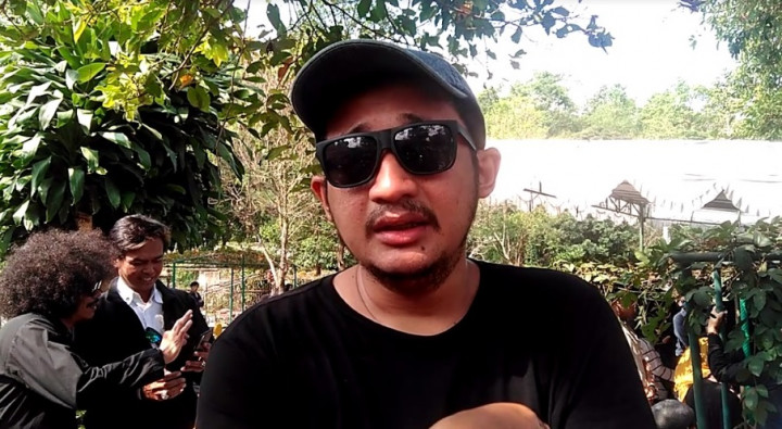 Isa 'Bajaj' Kehilangan Sosok Agung Hercules