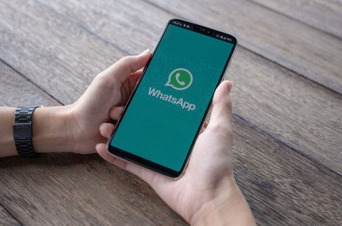 Begini Cara Memunculkan Pintasan Percakapan Whatsapp Di Layar Home