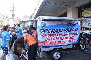 Operasi Pasar Digelar di Jatim Stabilkan Harga Cabai